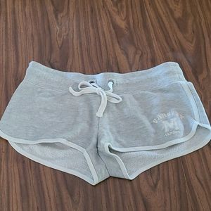 Mini shorts for women